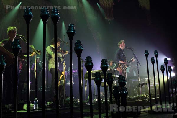 BON IVER - 2012-07-15 - PARIS - Olympia - 